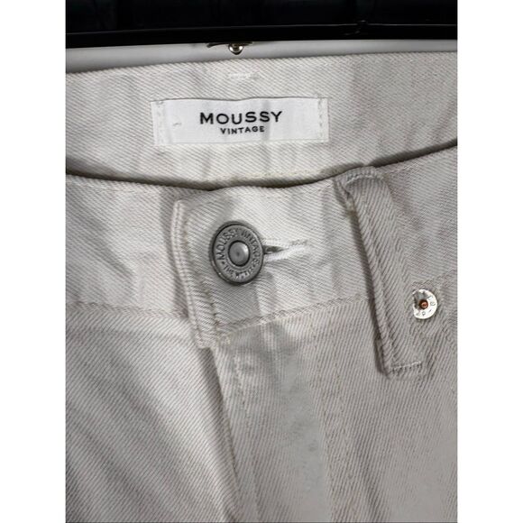 Mousey Vintage woman’s denim jeans size 26 - Picture 13 of 14